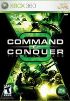Command & Conquer 3 Tiberium Wars - Xbox 360
