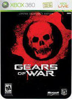 Gears of War [Limited Collector's Edition] - Xbox 360