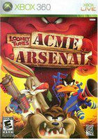 Looney Tunes Acme Arsenal - Xbox 360