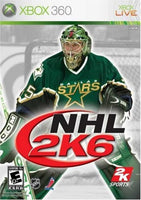 Niagara Falls - Gaming Gators - NHL 2K6 - Video Game - Xbox 360

