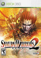 Samurai Warriors 2 - Xbox 360