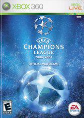 UEFA Champions League 2006-2007 - Xbox 360