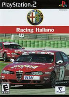 Niagara Falls - Gaming Gators - Alfa Romeo Racing Italiano - Video Game - Playstation 2

