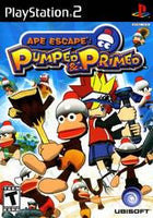 Ape Escape Pumped and Primed - Playstation 2