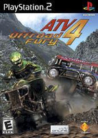 ATV Offroad Fury 4 - Playstation 2