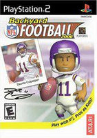 Niagara Falls - Gaming Gators - Backyard Football 2006 - Video Game - Playstation 2
