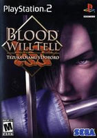 Blood Will Tell - Playstation 2