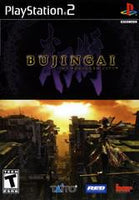 Bujingai The Forsaken City - Playstation 2