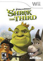 Shrek the Third - Wii
