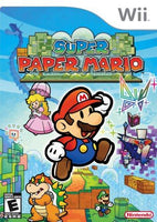 Super Paper Mario - Wii
