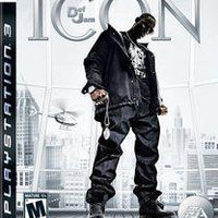 Def Jam Icon - Playstation 3