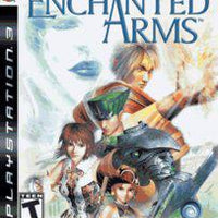 Enchanted Arms - Playstation 3