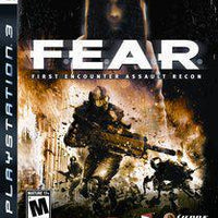 F.E.A.R. - Playstation 3