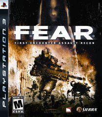 F.E.A.R. - Playstation 3