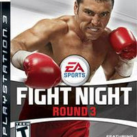 Fight Night Round 3 - Playstation 3