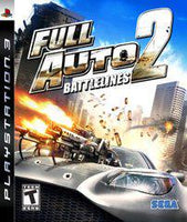 Full Auto 2 Battlelines - Playstation 3

