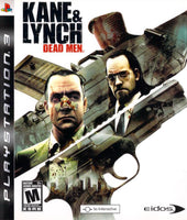 Niagara Falls - Gaming Gators - Kane & Lynch Dead Men - Video Game - Playstation 3
