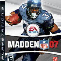 Madden 2007 - Playstation 3