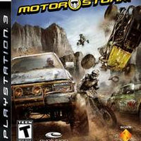 MotorStorm - Playstation 3