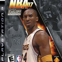 NBA 07 - Playstation 3