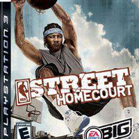 NBA Street Homecourt - Playstation 3