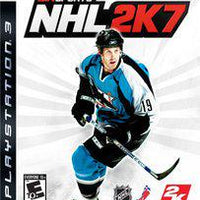 NHL 2K7 - Playstation 3