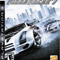 Ridge Racer 7 - Playstation 3