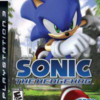 Sonic the Hedgehog - Playstation 3