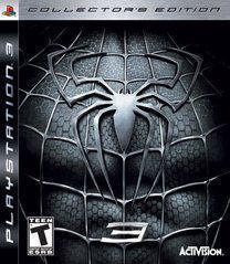 Spiderman 3 [Collector's Edition] - Playstation 3