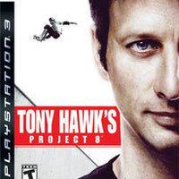 Tony Hawk Project 8 - Playstation 3