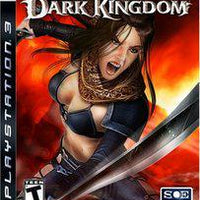 Untold Legends Dark Kingdom - Playstation 3