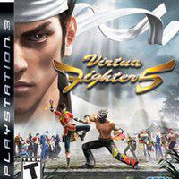 Virtua Fighter 5 - Playstation 3