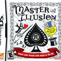 Master of Illusion - Nintendo DS