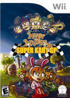 Myth Makers Super Kart GP - Wii
