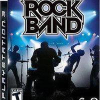 Rock Band - Playstation 3