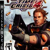 Time Crisis 4 - Playstation 3