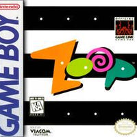 Zoop - GameBoy