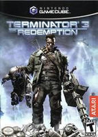 Terminator 3 Redemption - Gamecube
