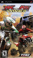 MX vs ATV Untamed - PSP