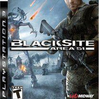 Blacksite Area 51 - Playstation 3