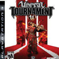 Unreal Tournament III - Playstation 3