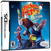 Chicken Little Ace In Action - Nintendo DS