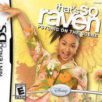 That's So Raven Psychic on Scene - Nintendo DS