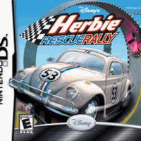 Herbie Rescue Rally - Nintendo DS