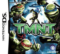 Niagara Falls - Gaming Gators - TMNT - Video Game - Nintendo DS
