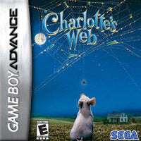 Charlotte's Web - GameBoy Advance