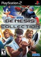 Sega Genesis Collection - Playstation 2
