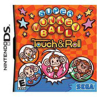 Super Monkey Ball Touch & Roll - Nintendo DS
