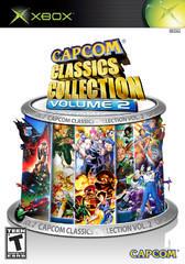 Capcom Classics Collection Volume 2 - Xbox