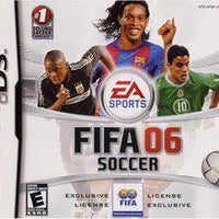 FIFA 06 - Nintendo DS